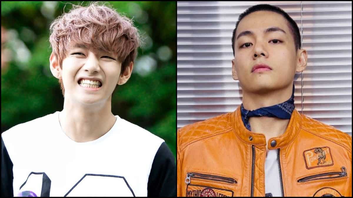 Bts v Then and Now