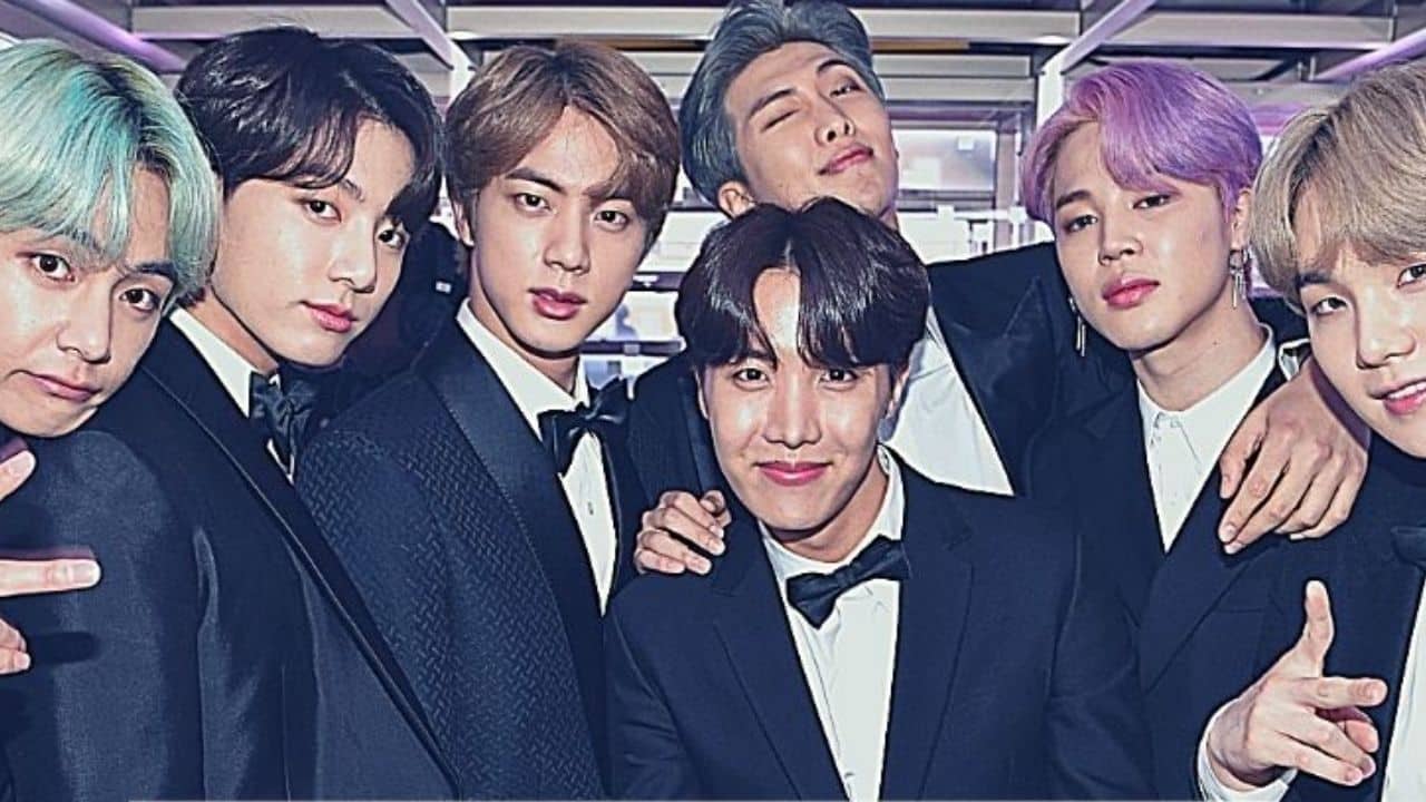 Are Any Bts Members Female