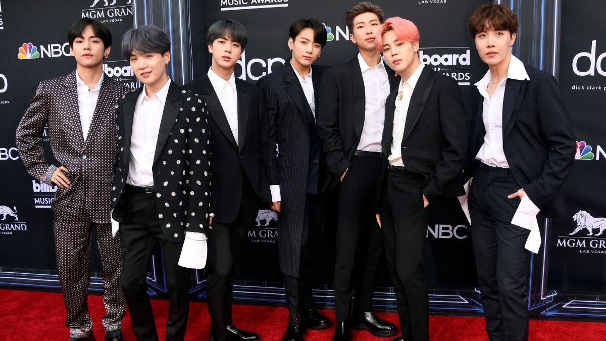 What Is the Cast of Bts