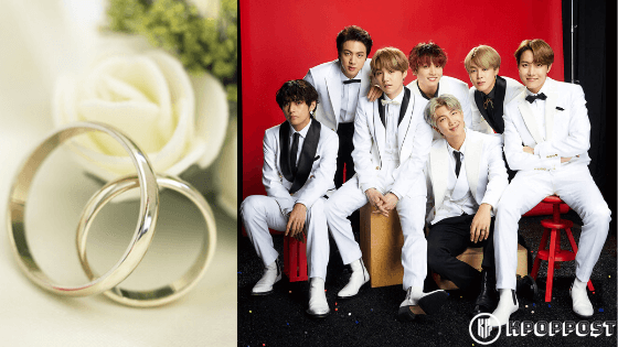 Did Any of the Bts Members Get Married
