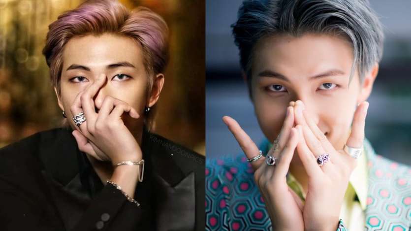 Is Rm from Bts Gay
