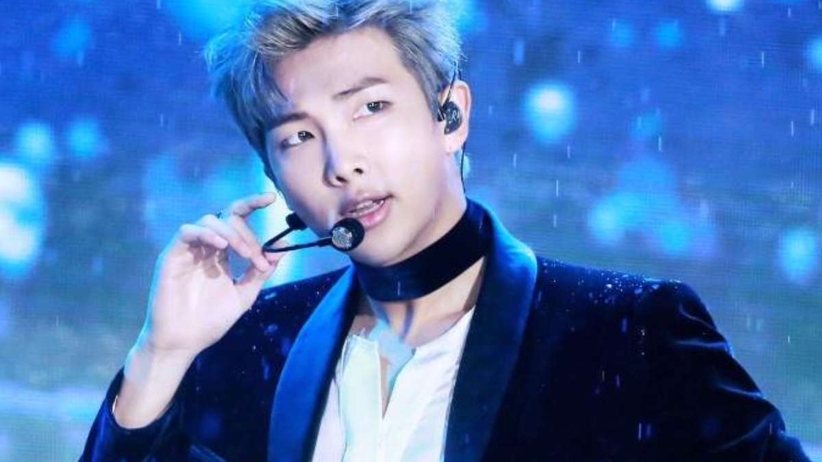 How Did Bts Start Rm