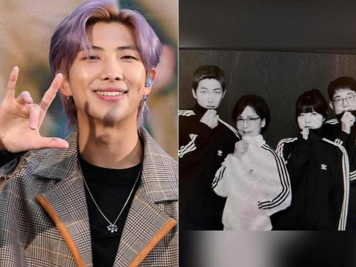 How Many Kids Does Rm Have