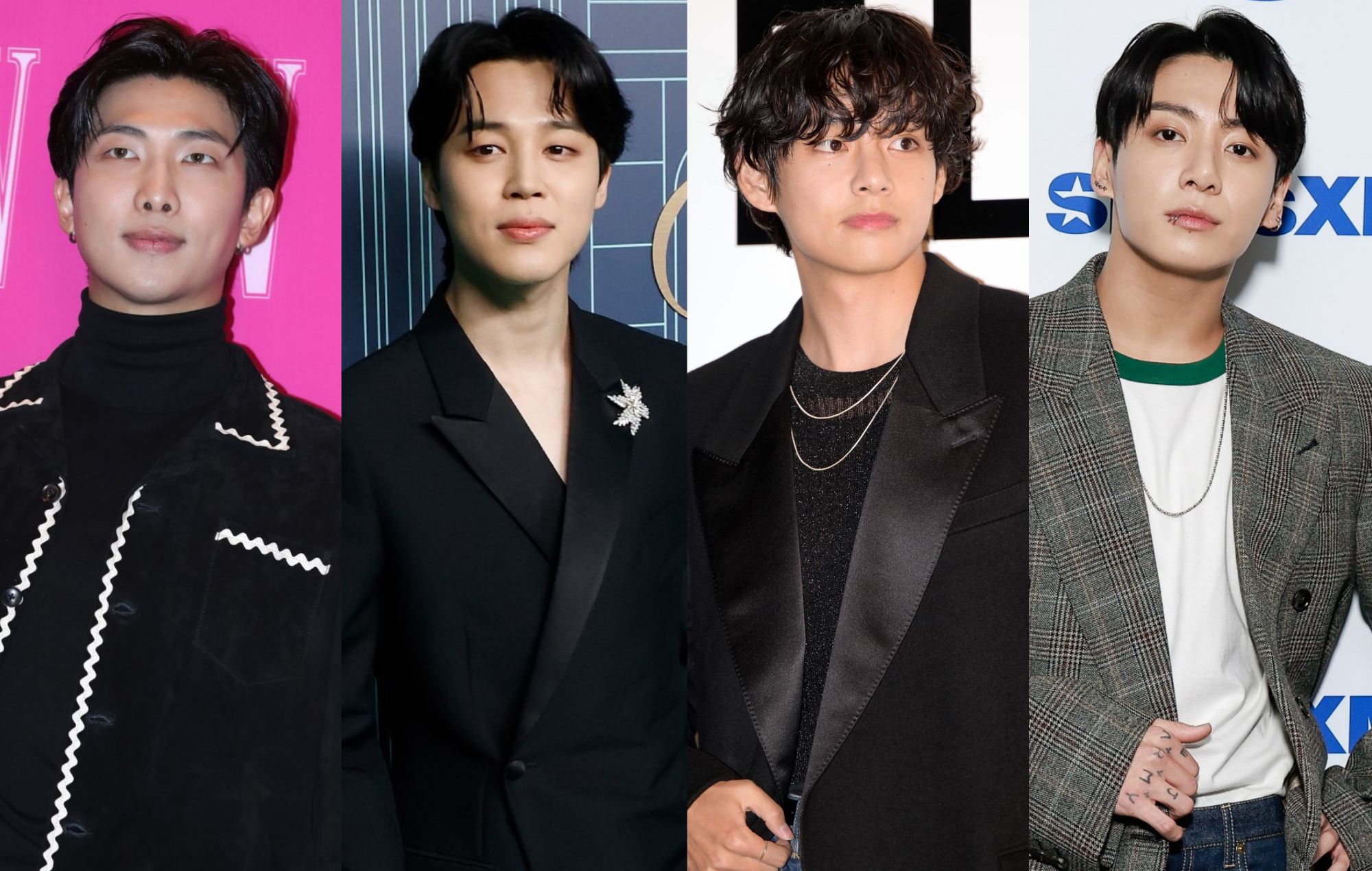 Which Bts Member Is Closest to Jimin