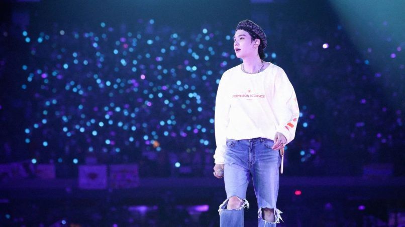 Is Yoongi from Bts Gay