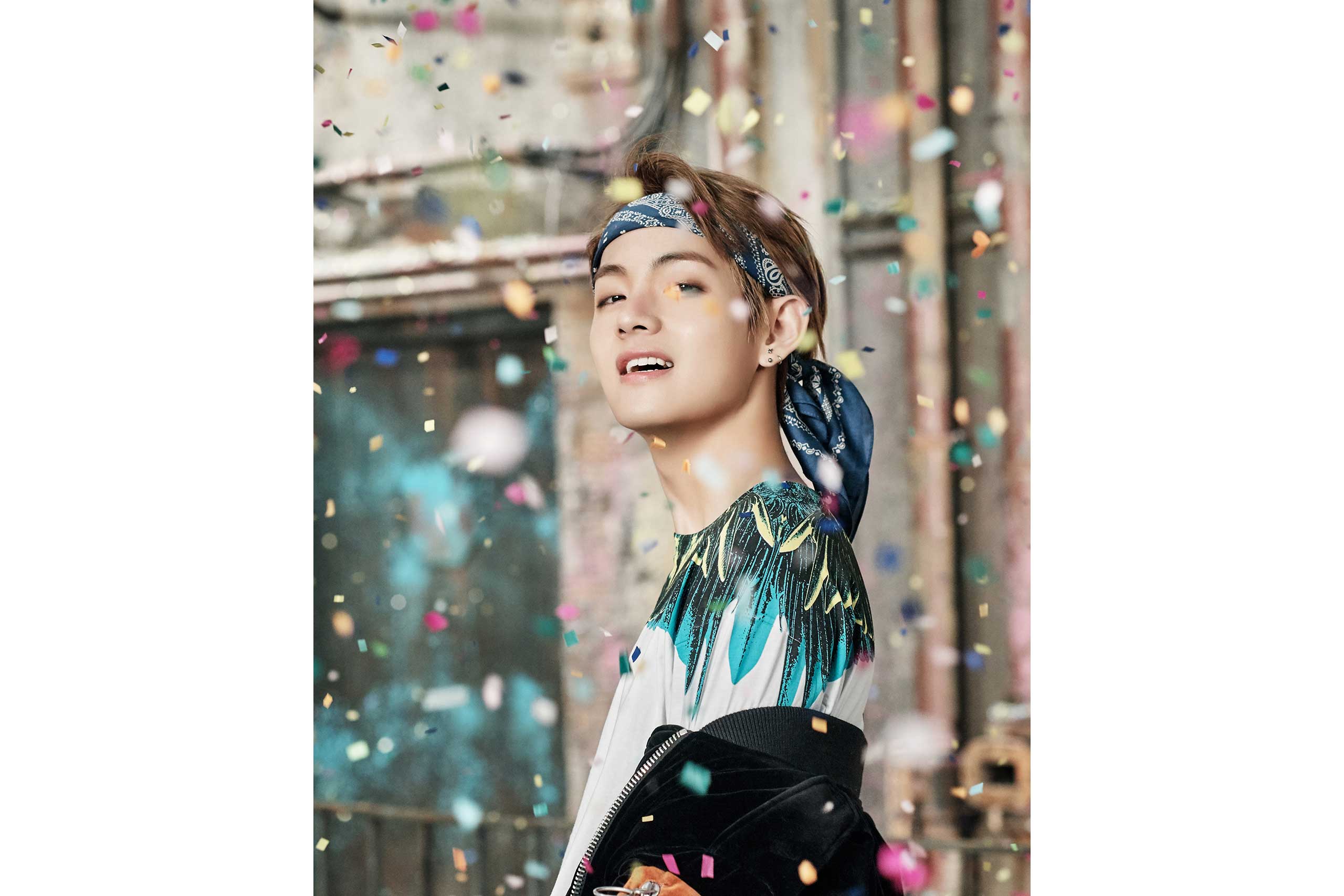 Bts You Never Walk Alone Photo Shoot V