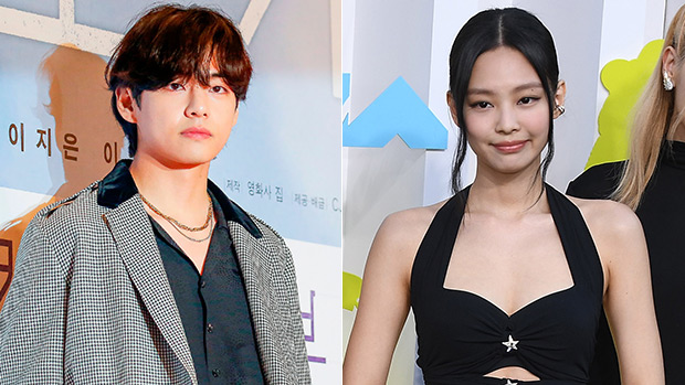 Blackpink Jennie and Bts v Relationship