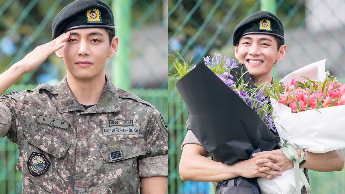 Bts v Post in Military