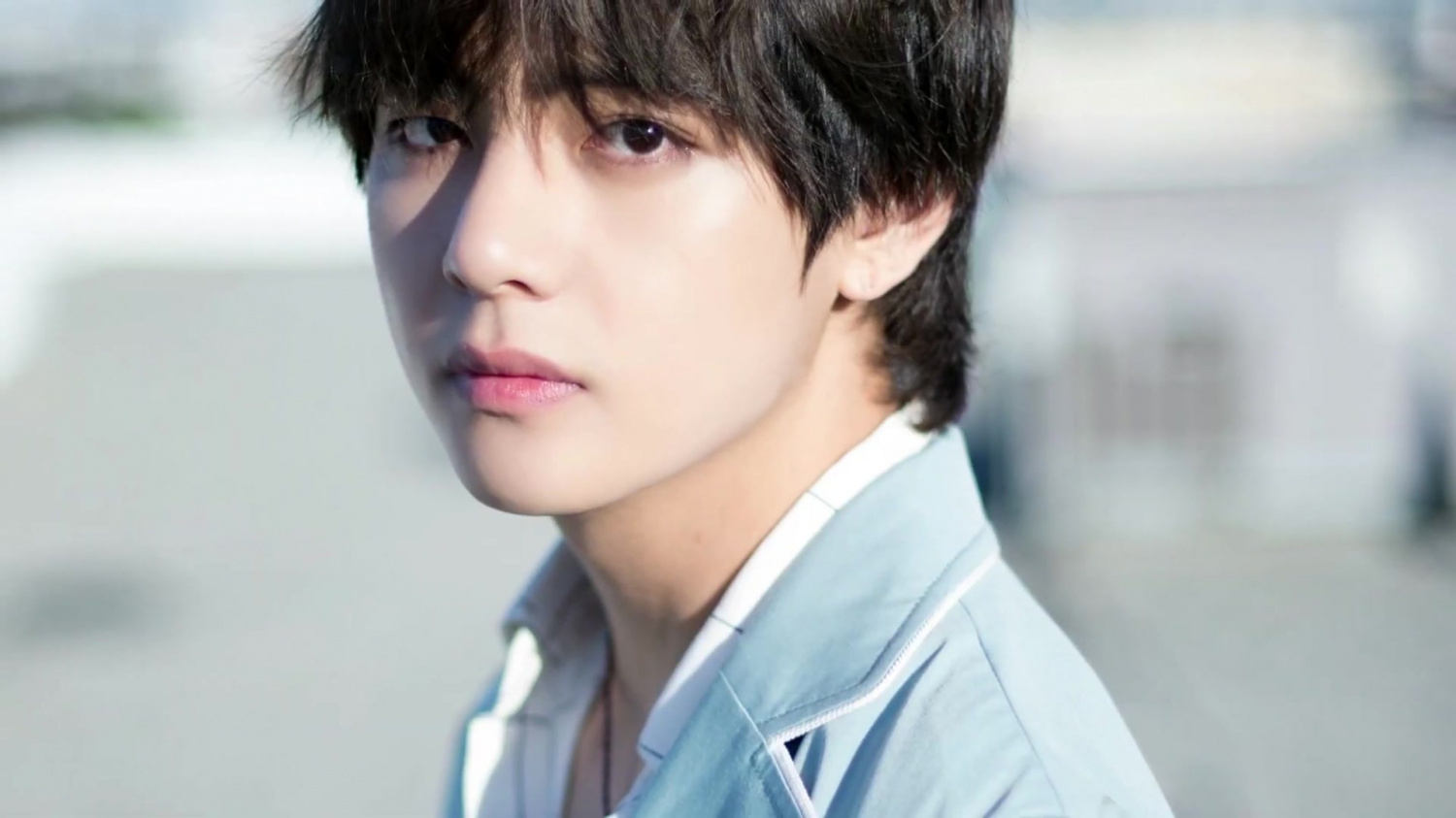 Why Is Taehyun Called V