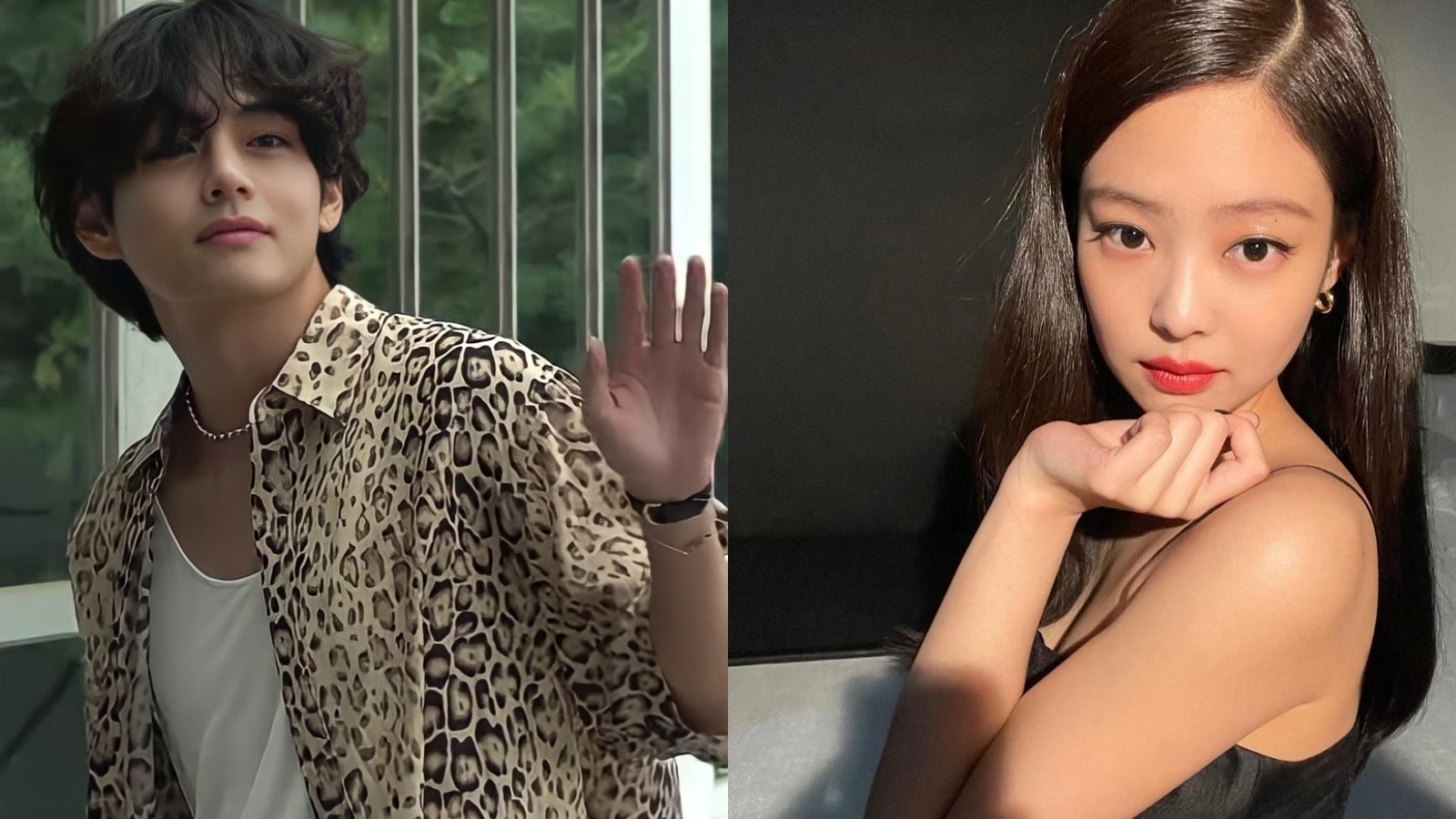 Who Is Bts v Girlfriend