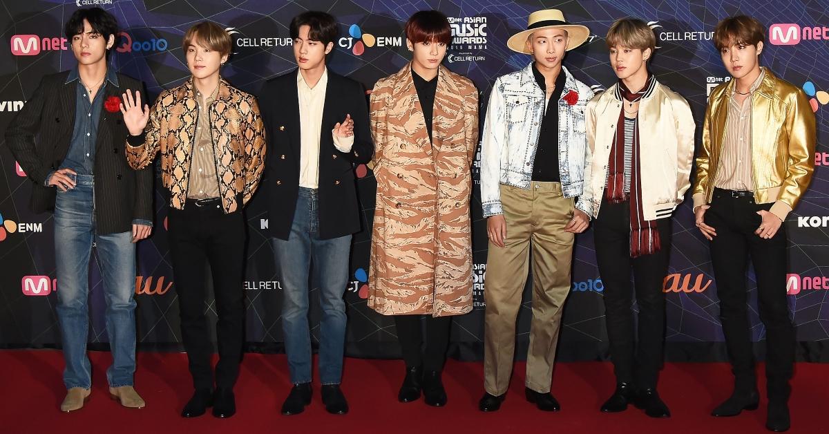 Do the Guys in Bts Have Sex