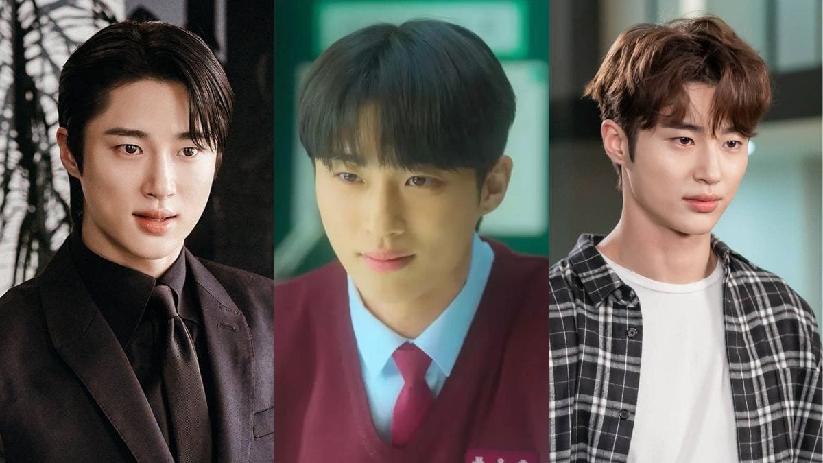Byeon Woo Seok Movies and Shows