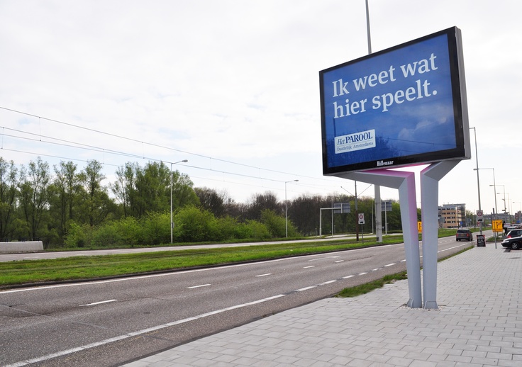 Advertising in the Netherlands