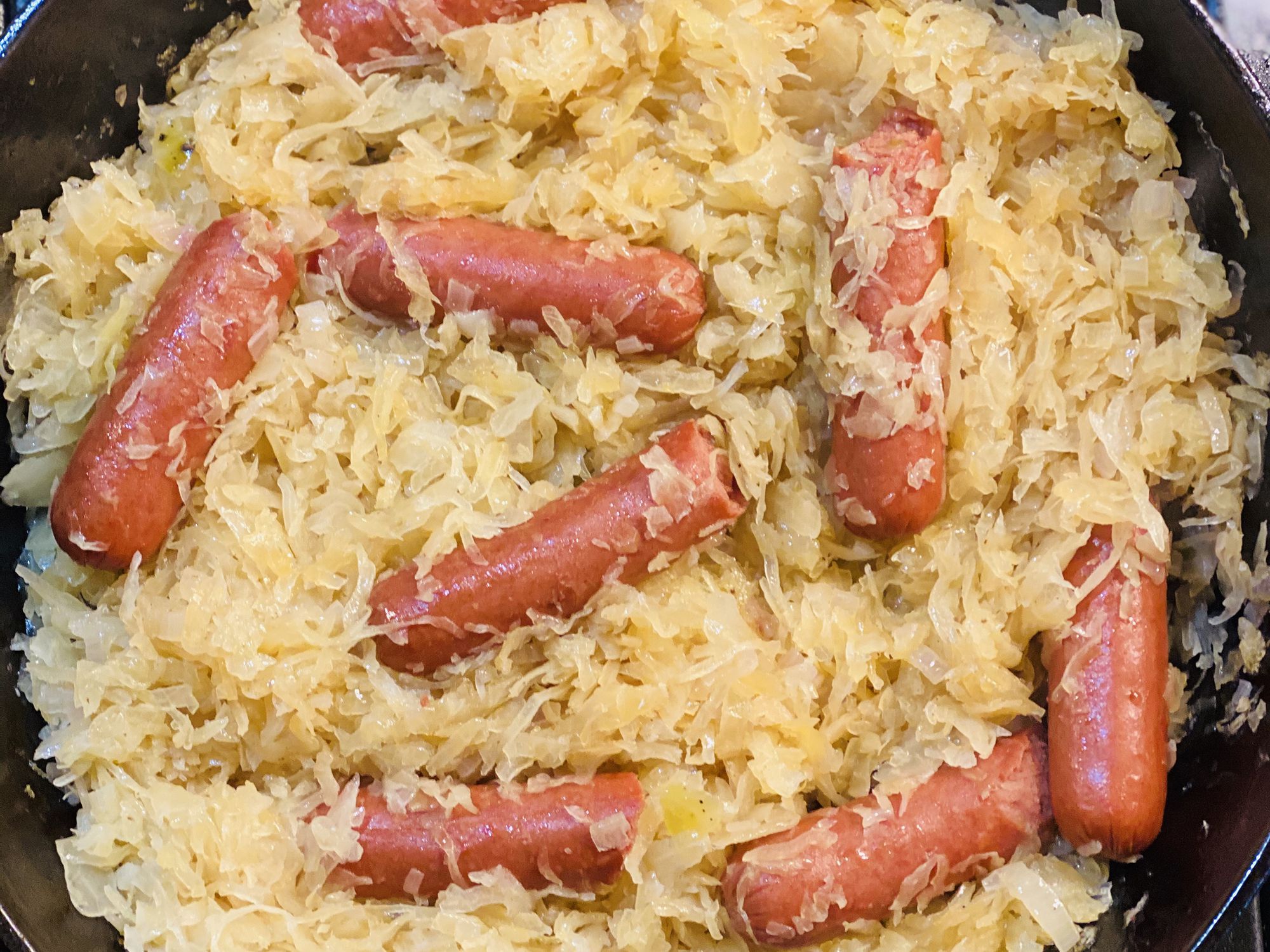 Is Sauerkraut Polish or German