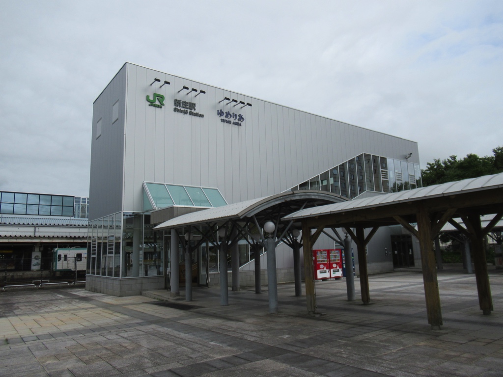 【2026年最新】山形新幹線E8系が変えた「北のターミナル」の今——新庄駅周辺の劇的変化と絶対訪れるべき知られざる隠れ名所