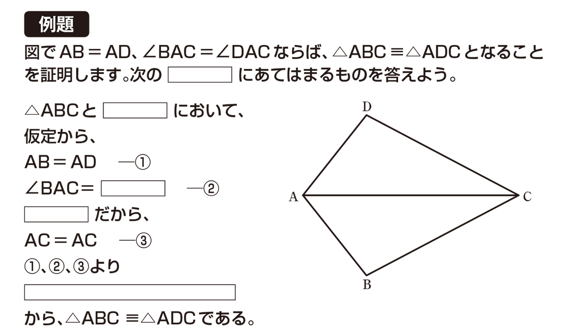 数学の証明が全くわからない理由とは？プロ直伝の「型」と克服法
