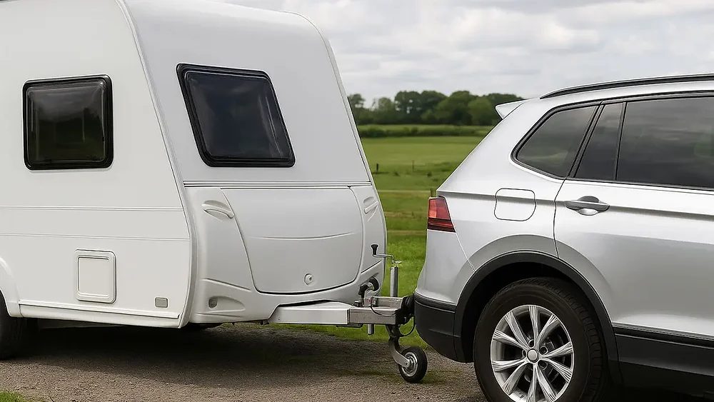 You Wish to Tow a Trailer