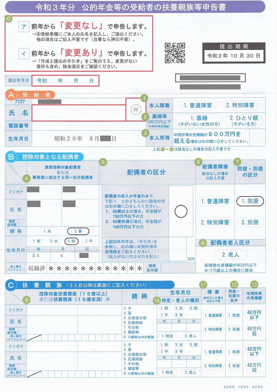 扶養親族等申告書で損しない！税金過払いを防ぐ書き方と注意点