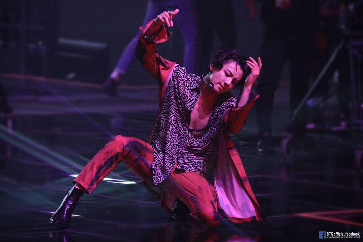 Bts Jungkook My Time Live
