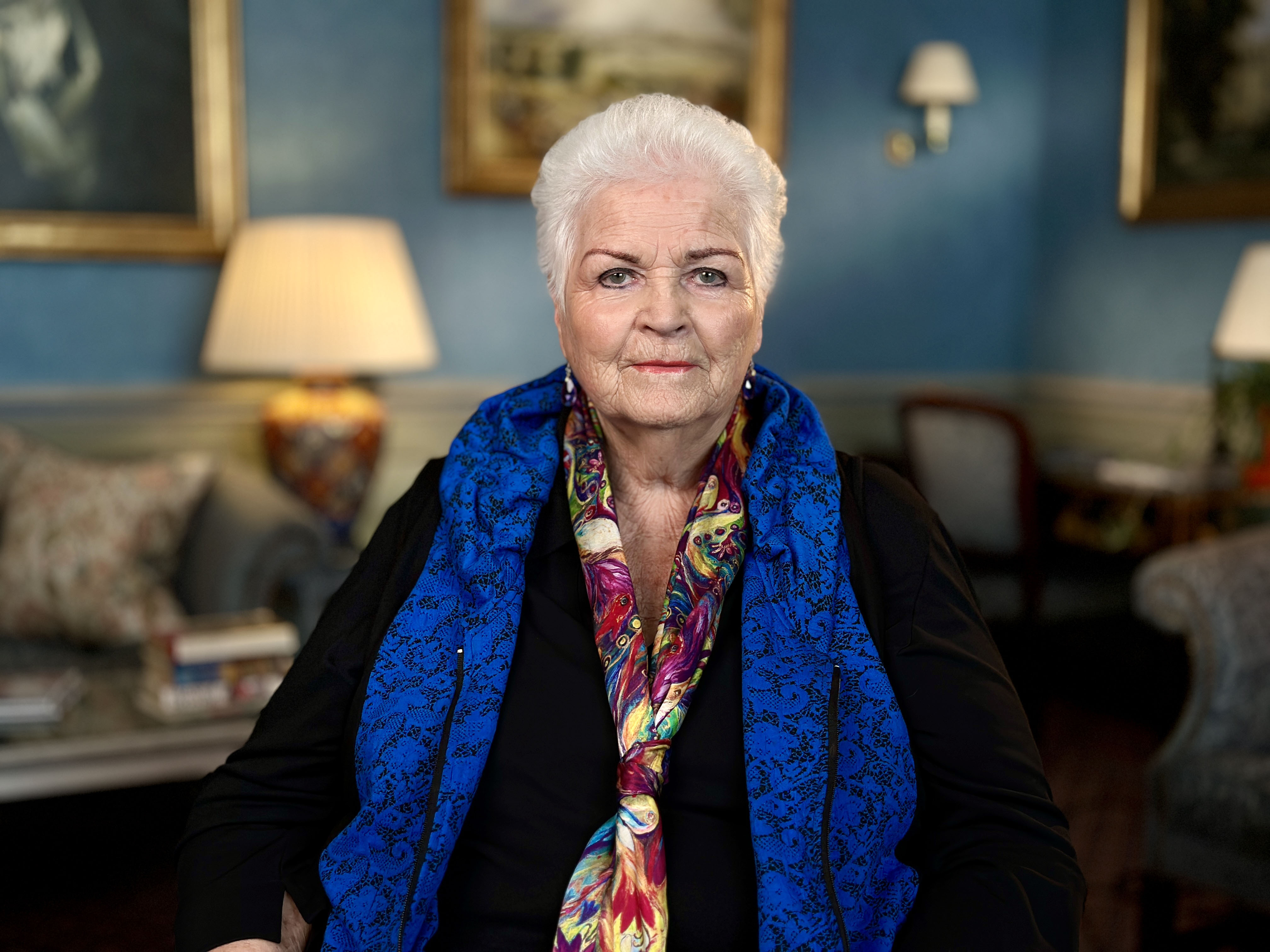 What Is Pam St Clement Doing Now