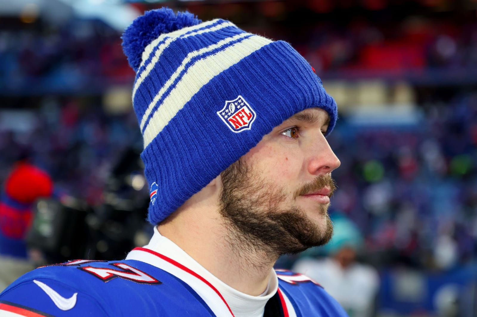 Age of Josh Allen