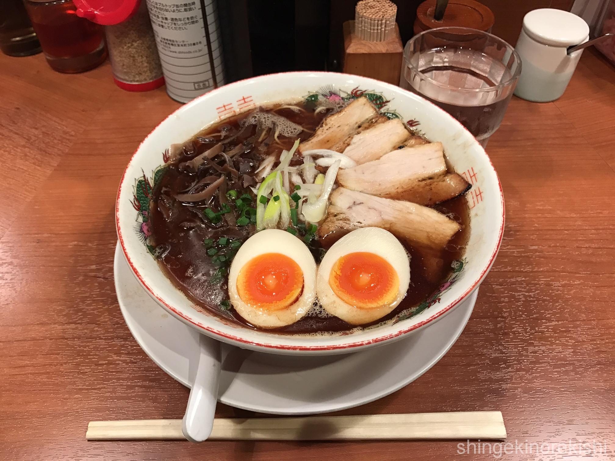 終電後の背徳メシ！深夜営業ラーメンが放つ圧倒的な魔力と進化論