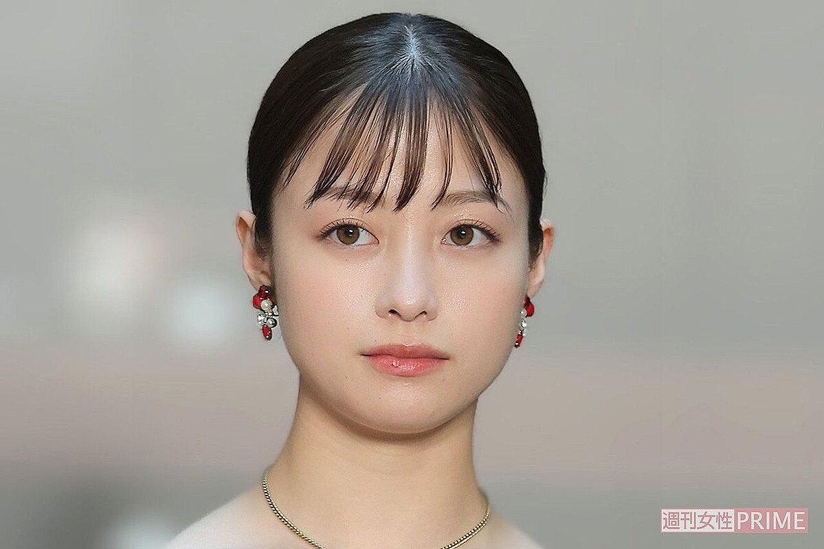 奇跡のEラインが世界を魅了。橋本環奈の「横顔」が2026年最新作で見せた異次元の美しさと、Snsで爆発する称賛の声