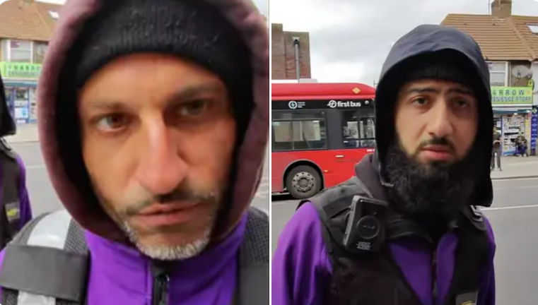 Harrow Council Sacked Two Officers Who Threatened a Member Public
