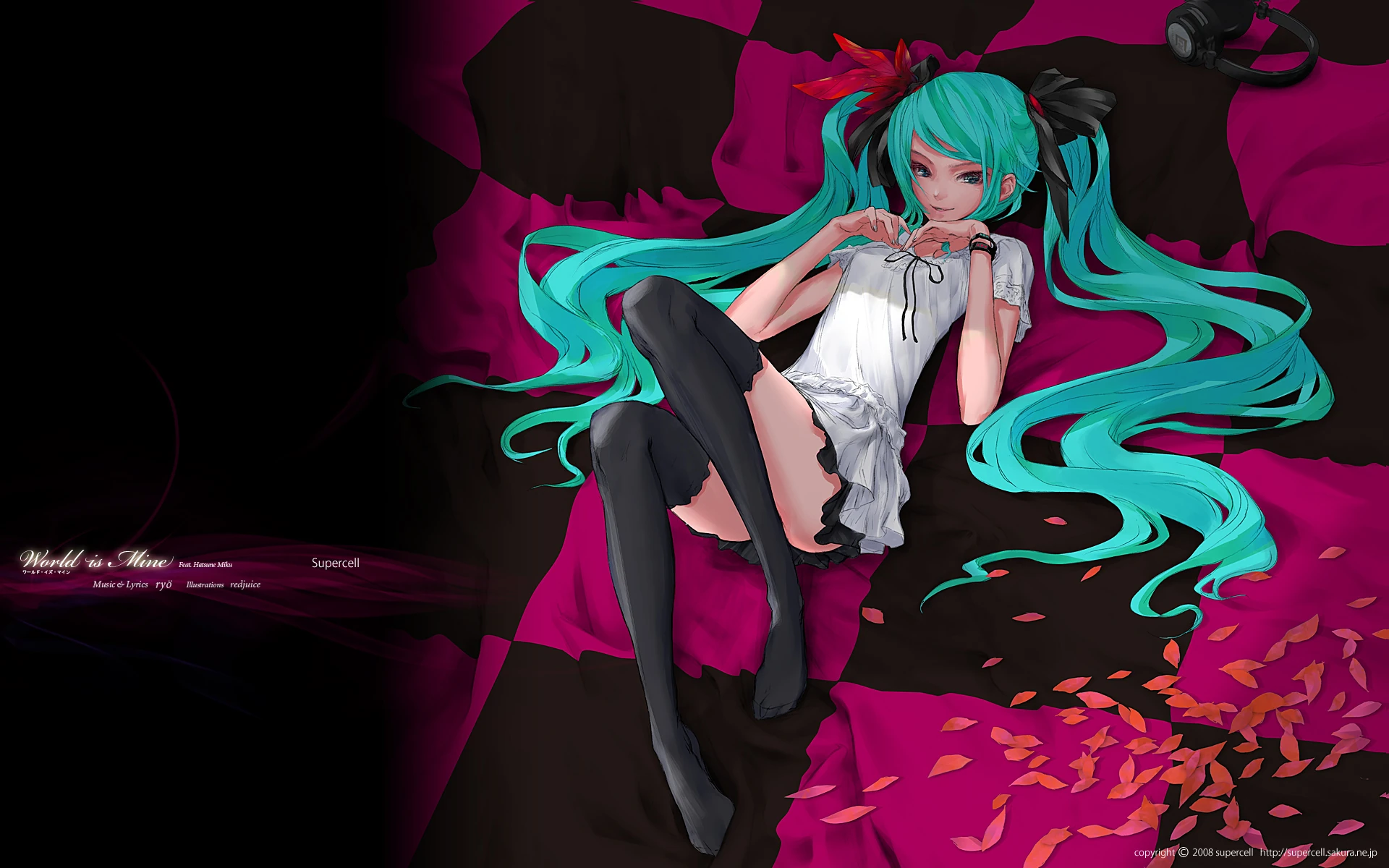 ワールドイズマイン』歌詞に隠された真相とは？初音ミク神曲の裏側を徹底解説