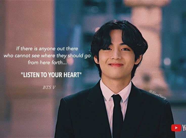 Bts v Speech in English