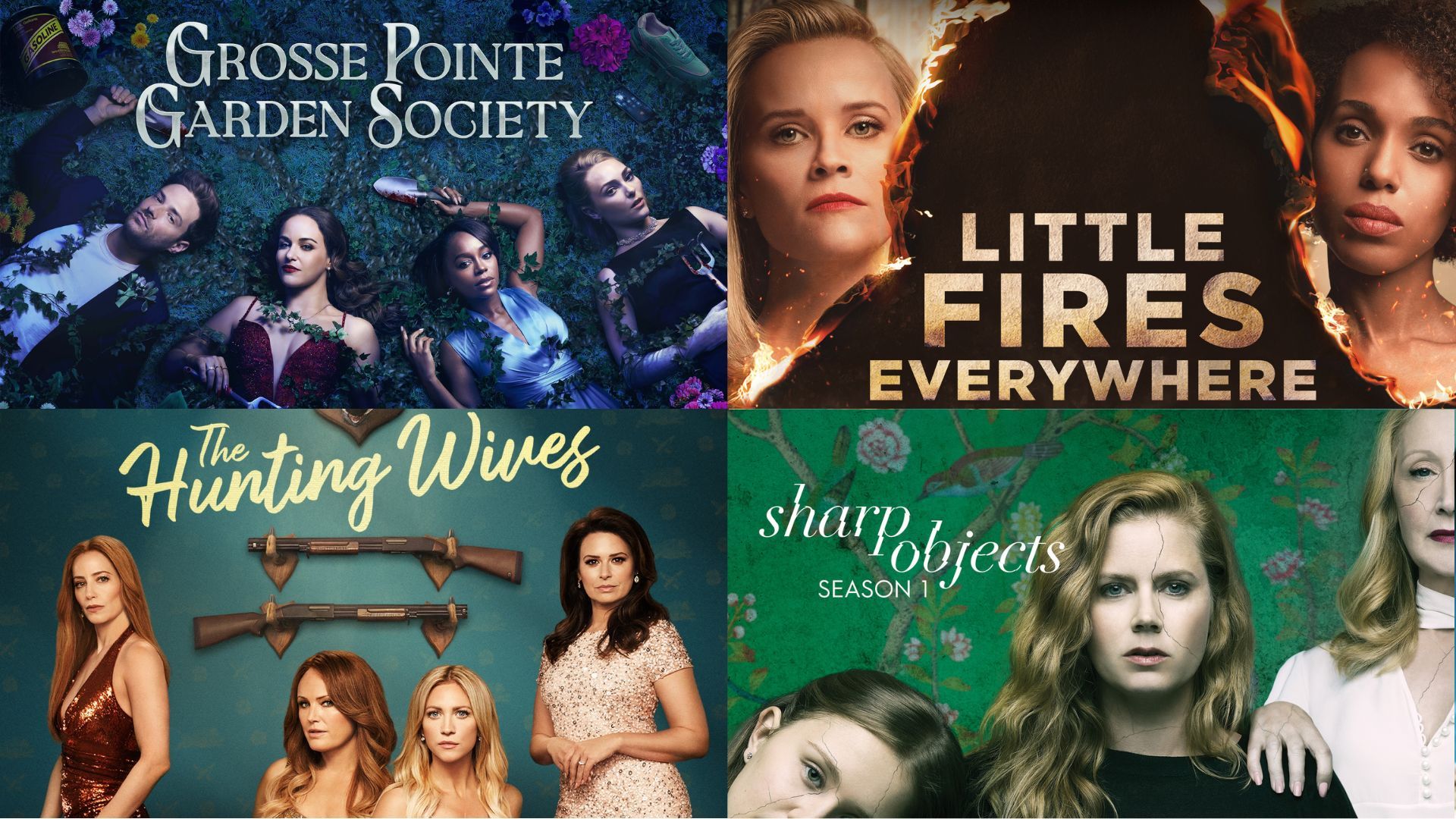 Tv Shows Like Big Little Lies