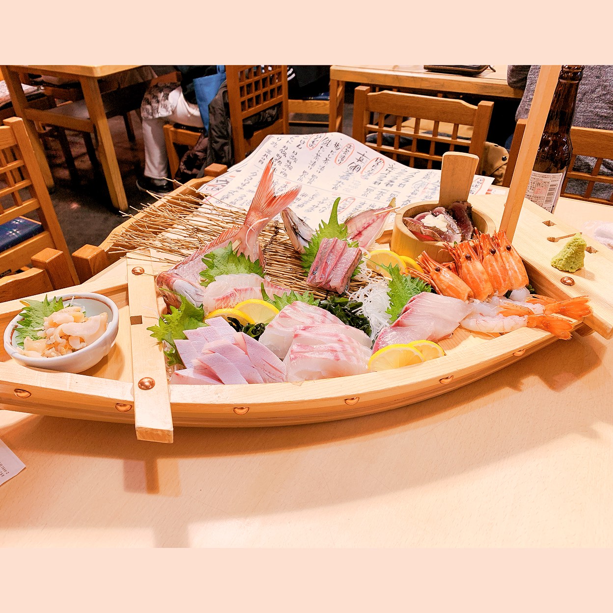 浜海道春日本店の魅力と連日満席の理由を徹底解明！予約術と名物魚料理