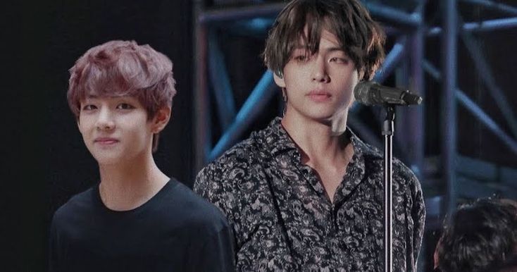 Bts's V's Visuals as So Stunning He Doesn't Look Real
