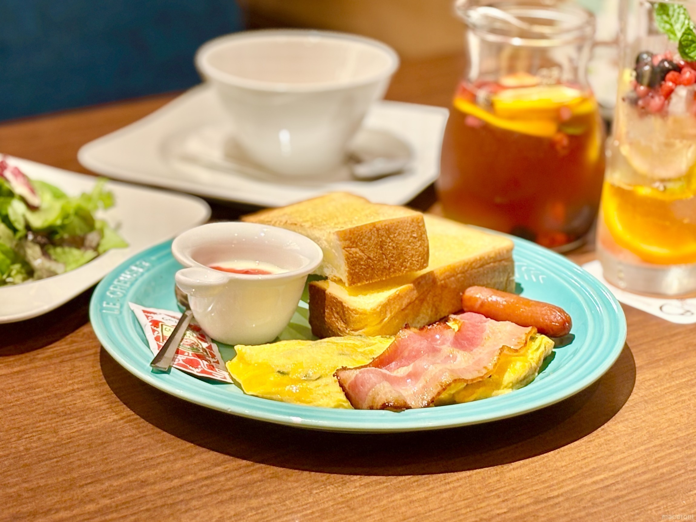 むさしの森珈琲モーニング完全攻略！無料トーストと名物パンケーキの全貌
