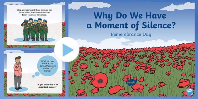 What Time Is the Remembrance Day Silence