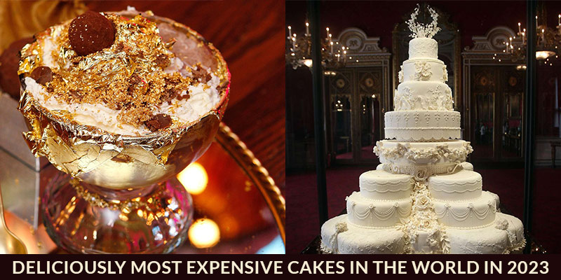 Most Expensive Cake in the World