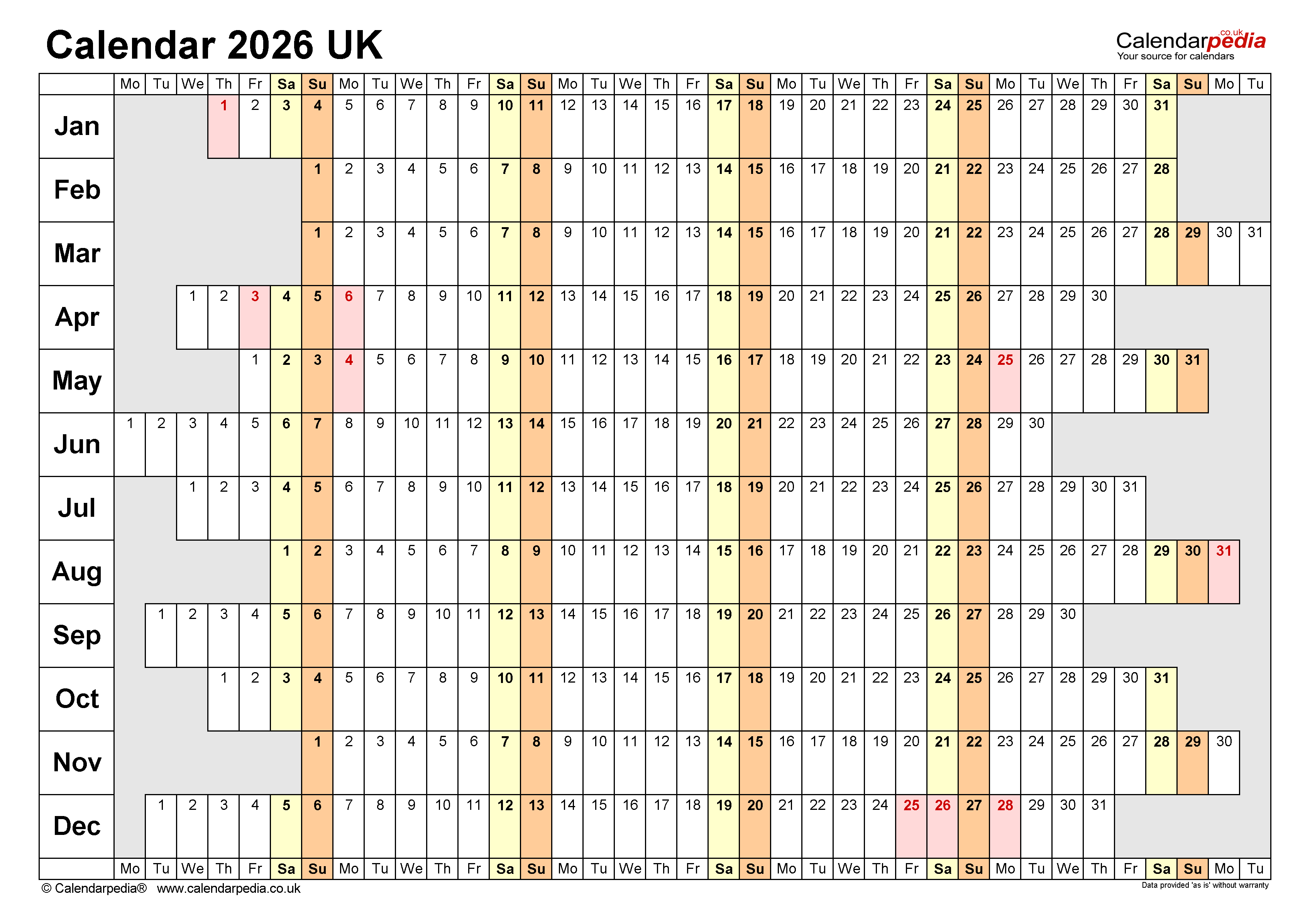 Shortest Day of the Year 2026 Uk