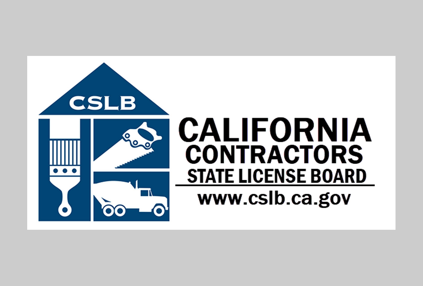 State of California Contractor License Board