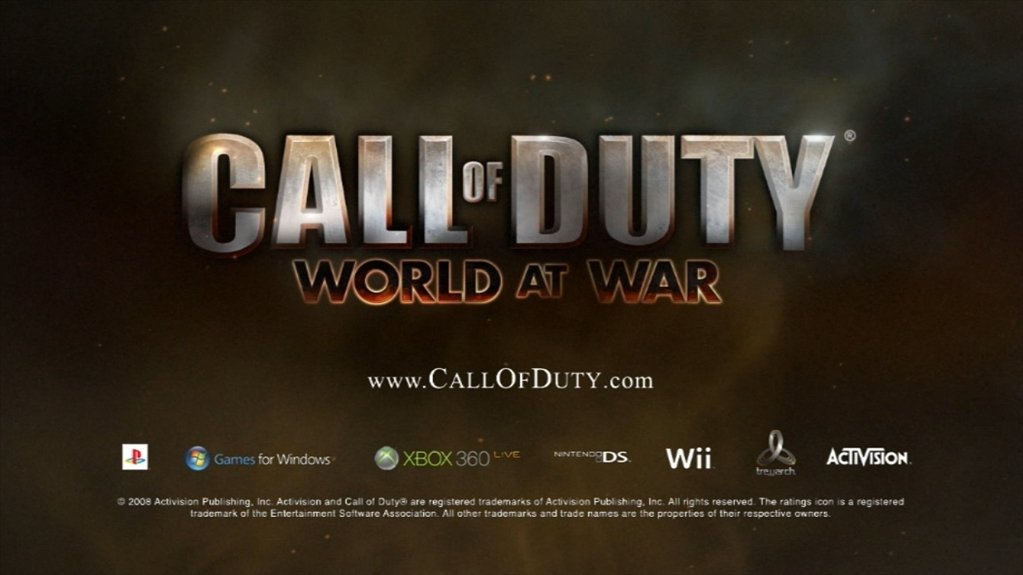 Download Call of Duty 5 for Free