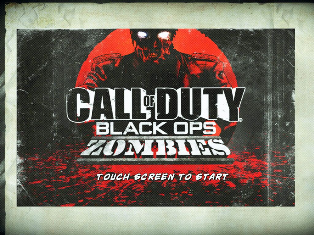 Call of Duty Black Ops Zombies Ios Download