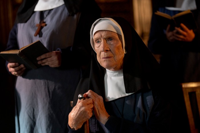 Who Plays Sister Monica Joan in Call the Midwife