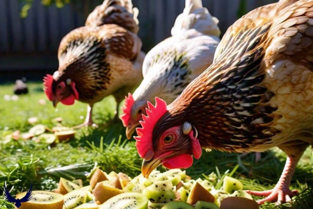 Can Chickens Eat Kiwi Fruit