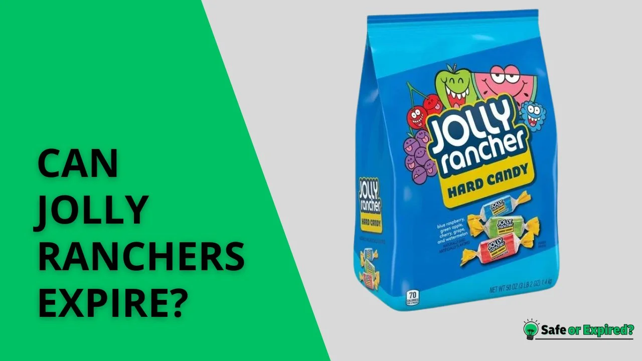 How Long Do Jolly Ranchers Last