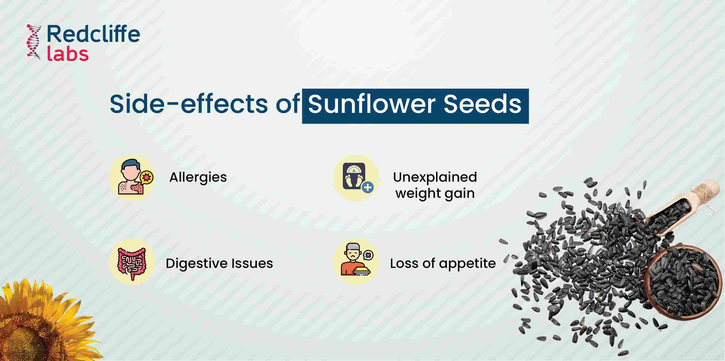 Can Sunflower Seeds Cause Diarrhea