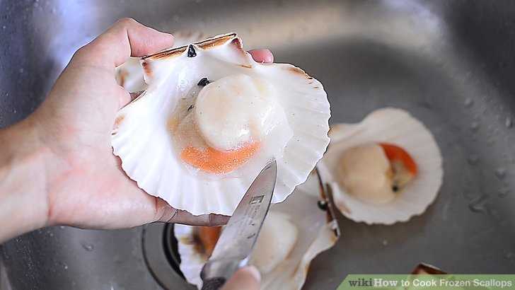 Can I Cook Scallops from Frozen