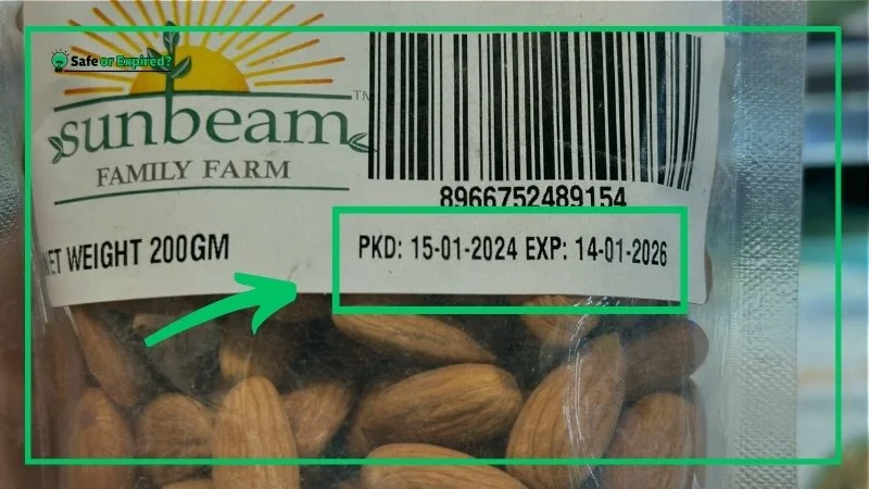 How Long Do Nuts Last After Expiration Date