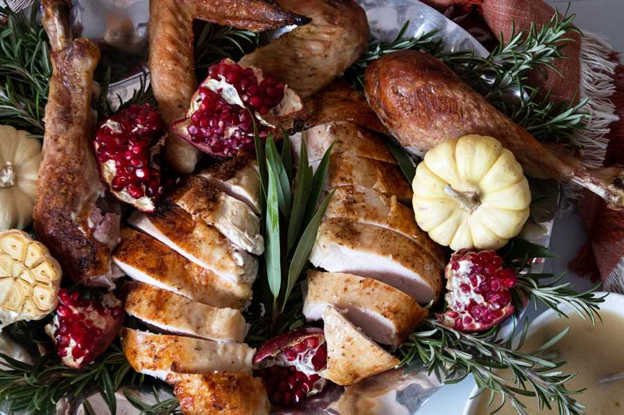 Leaving Cooked Turkey out Overnight