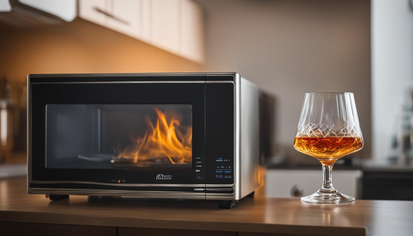 Can You Microwave Alcohol