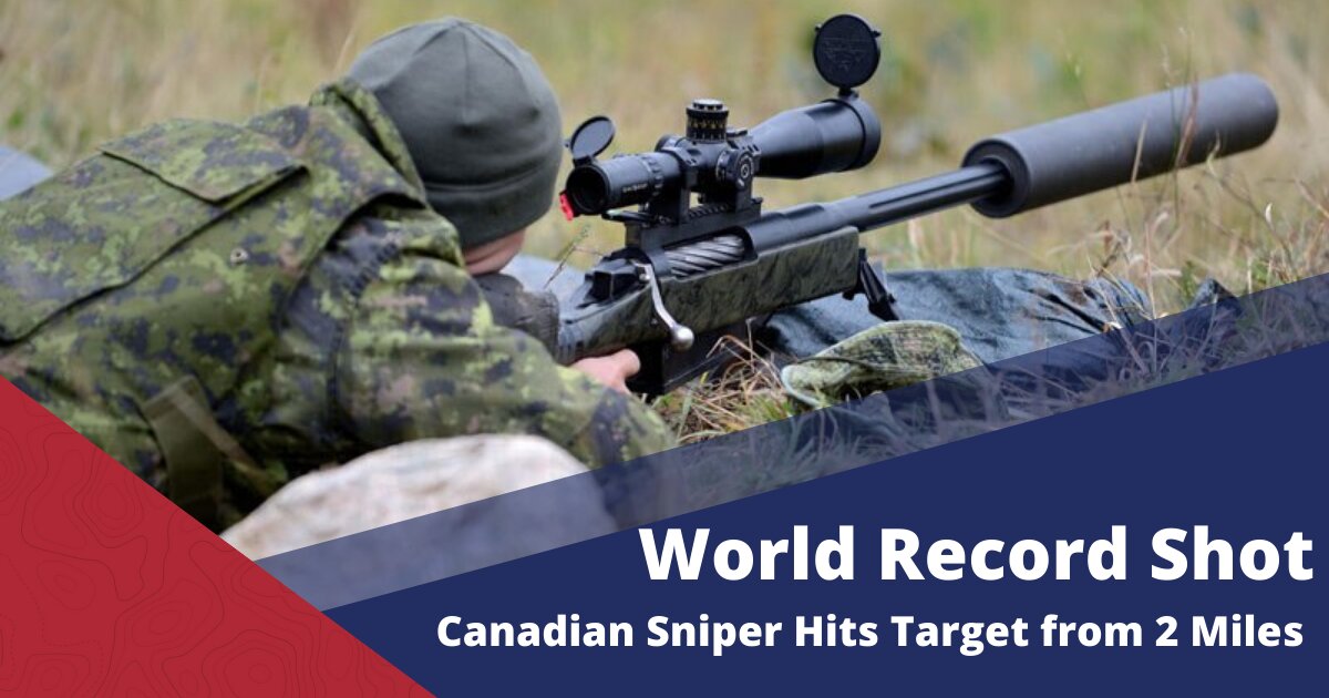 Longest Sniper in the World