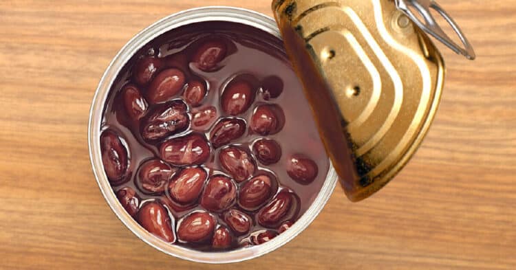 Can Black Beans Be Eaten Straight from the Can